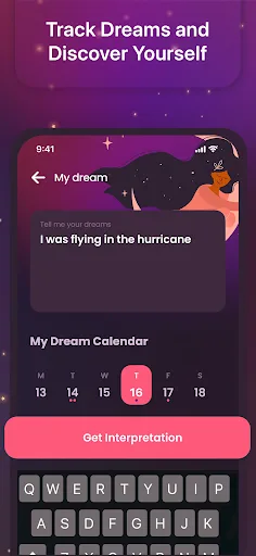 Dreams Book and Interpretation screenshot 3