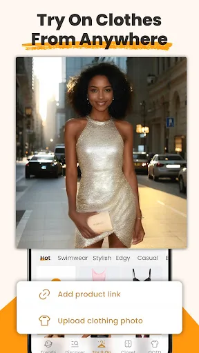 DLOOK: AI Outfit Stylist screenshot 4