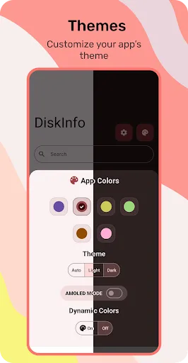 DiskInfo screenshot 4