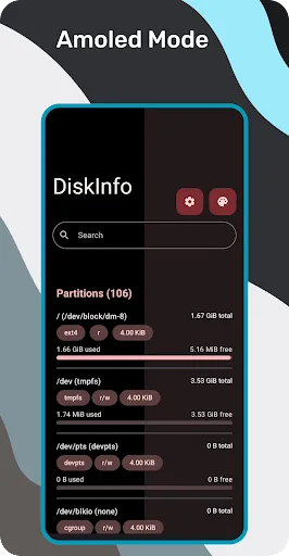 DiskInfo screenshot 5