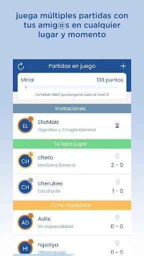 Mirial - El juego del MIR screenshot 2