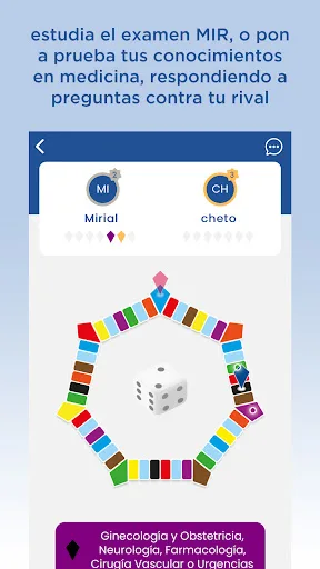 Mirial - El juego del MIR screenshot 3