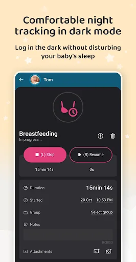 Baby Daybook - Newborn Tracker screenshot 5