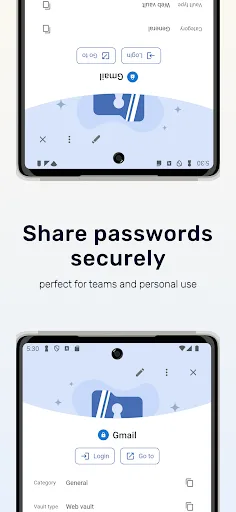 DrivePassword Password Manager screenshot 5