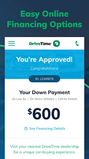 DriveTime Used Cars for Sale screenshot 4