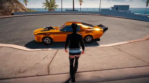 Drive Zone Juego Carros Online screenshot 2