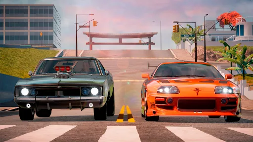 Drive Zone Juego Carros Online screenshot 3
