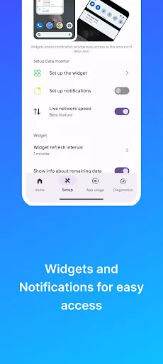 Data Monitor screenshot 3