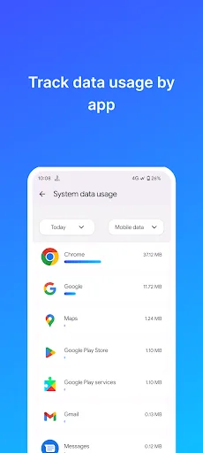 Data Monitor screenshot 4