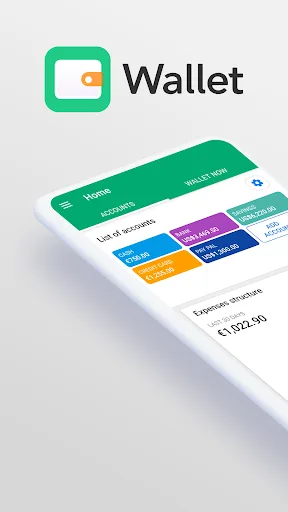 Wallet: Budget Expense Tracker screenshot 1