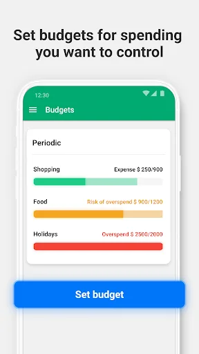 Wallet: Budget Expense Tracker screenshot 4