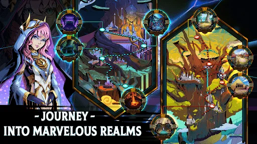 Lost Realm: Chronorift screenshot 1