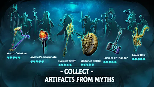 Lost Realm: Chronorift screenshot 4