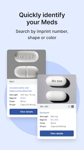 Drugs.com Medication Guide screenshot 4
