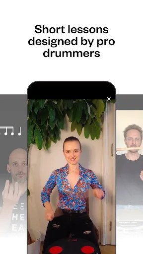 Drum Coach: Learn & Practice screenshot 4