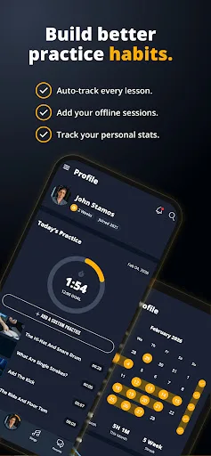 Musora: The Music Lessons App screenshot 4