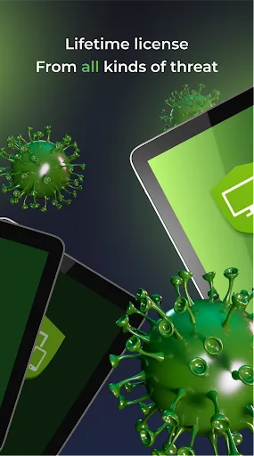 Dr.Web Security Space screenshot 2