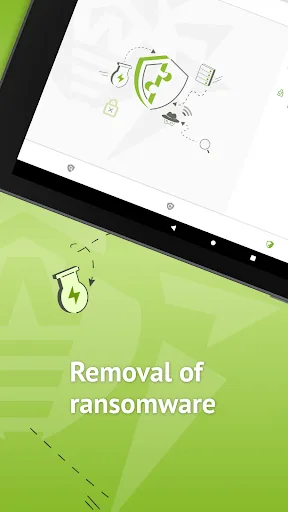 Anti-virus Dr.Web Light screenshot 2