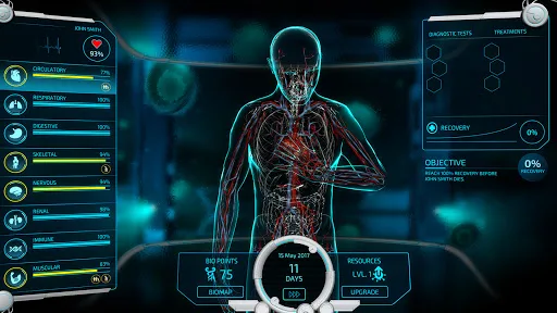 Bio Inc. Redemption : Plague screenshot 1