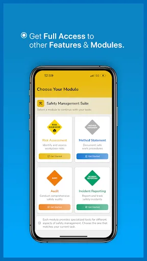Risk Assessor Pro screenshot 2