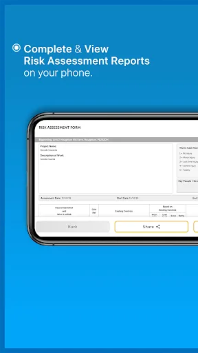 Risk Assessor Pro screenshot 5