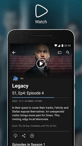 DStv screenshot 4