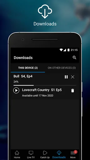 DStv screenshot 5