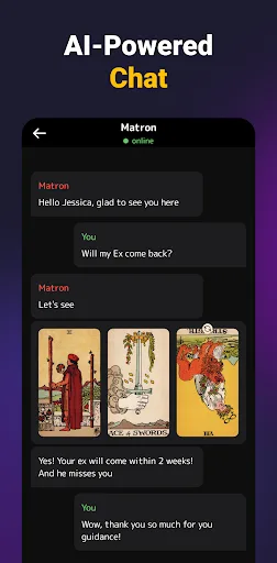 Tarot Card Reading and Meaning screenshot 2