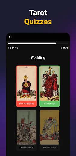 Tarot Card Reading and Meaning screenshot 4
