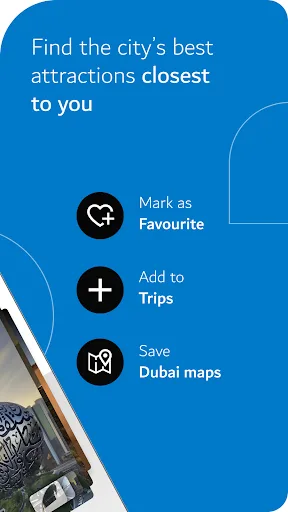 Visit Dubai: Travel Guide screenshot 2