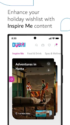 Visit Dubai: Travel Guide screenshot 5