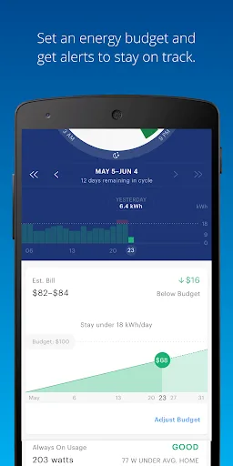 DTE Insight screenshot 2