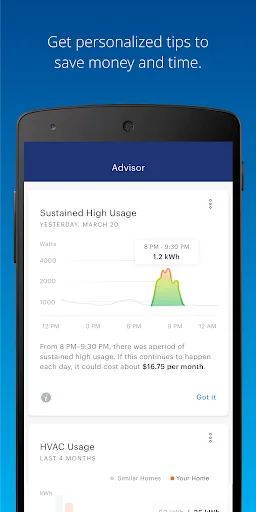 DTE Insight screenshot 3