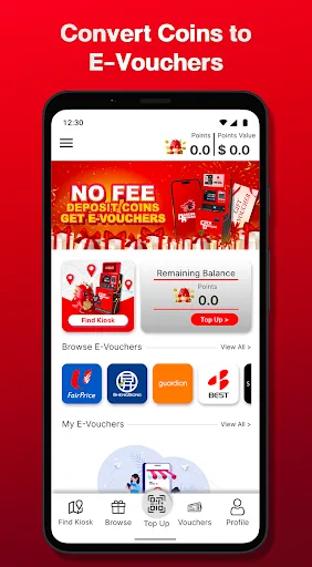 Dragon Rewards screenshot 1