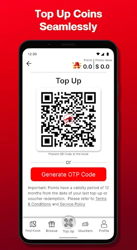 Dragon Rewards screenshot 3