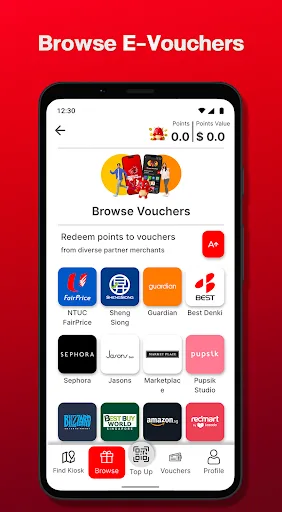 Dragon Rewards screenshot 4