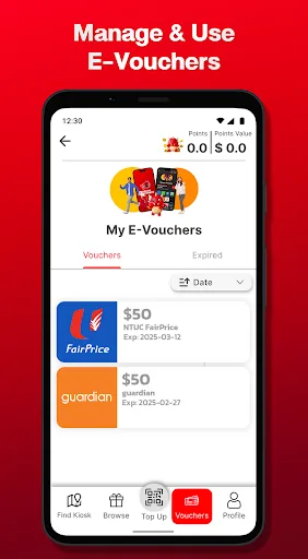 Dragon Rewards screenshot 5