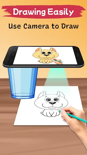 AR Drawing - Simply Draw App screenshot 1