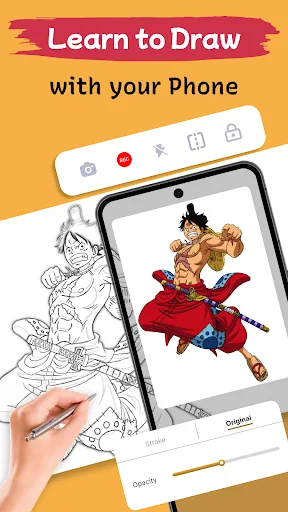 AR Drawing - Simply Draw App screenshot 2