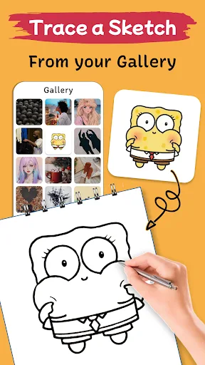AR Drawing - Simply Draw App screenshot 3