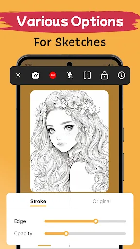 AR Drawing - Simply Draw App screenshot 5