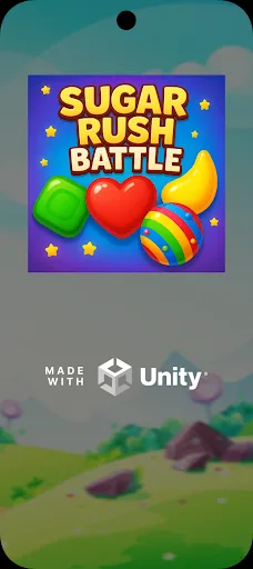 Sugar Rush Battle screenshot 1