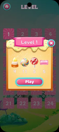 Sugar Rush Battle screenshot 4