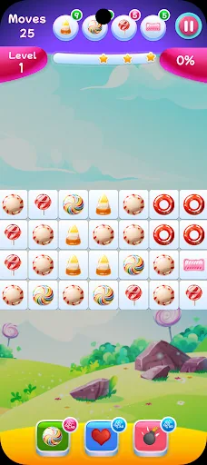 Sugar Rush Battle screenshot 5