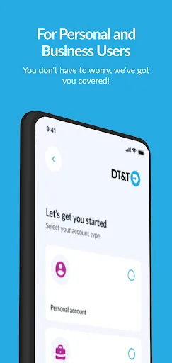 DT&T screenshot 3