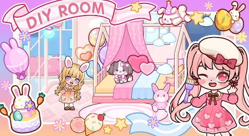 Candyville:Avatar City screenshot 1
