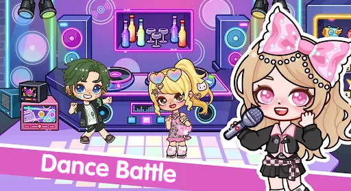 Candyville:Avatar City screenshot 3