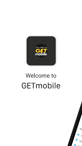 Cal State LA - GETmobile screenshot 1