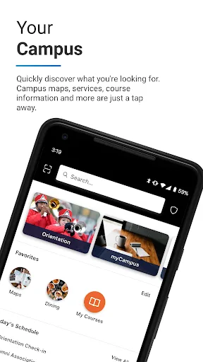 Cal State LA - GETmobile screenshot 2