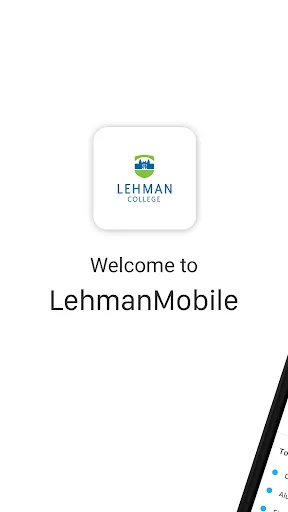 Lehman College screenshot 1